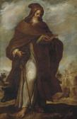CAMILO Francisco 1615-1671,Saint Anthony Abbot,Christie's GB 2005-05-25