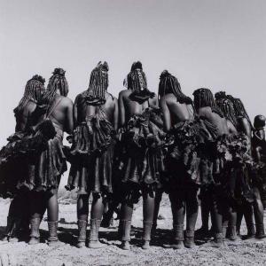 CAMINATA sergio 1955,Himba, Namibie,1994,Piasa FR 2011-10-28