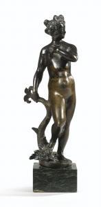 CAMPAGNA Girolamo 1550-1625,FIGURE OF VENUS,c.1600,Sotheby's GB 2017-03-31