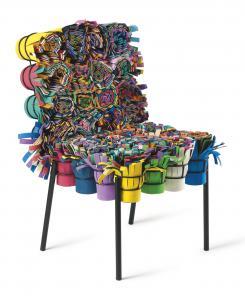 CAMPANA Fernando 1961,SUSHIIII CHAIR,2002,Sotheby's GB 2016-06-23