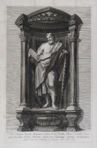 CAMPANELLA Angelo 1746-1811,S. PAULUS S. MATTHEUS S. IACOBUS MAIOR S. SIMON S.,Babuino IT 2024-02-08