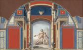 CAMPANELLA Angelo 1746-1811,Trunkener Herkules Der trunkene Herkules - W,1778-1793,Galerie Bassenge 2020-06-03