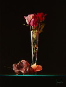 CAMPANILE DARIO 1948,Rest Between the Roses,John Moran Auctioneers US 2023-10-04