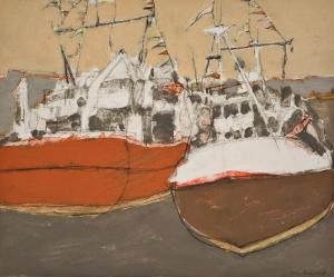 CAMPBELL ALEX 1936-1973,PITTENWEEM,McTear's GB 2014-03-09