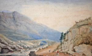 CAMPBELL Cecilia Margaret 1791-1857,Near the Gap of Dunloe,Mealy's IE 2016-03-23