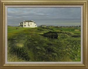 CAMPBELL Craig 1966,PRESTWICK ST NICHOLAS GOLF COURSE, AYRSHIRE,1990,McTear's GB 2023-03-02