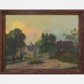 CAMPBELL Hugh H 1905-1981,Mount Holly, New Jersey,1951,Gray's Auctioneers US 2018-01-17