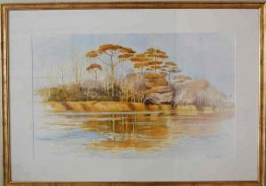 CAMPBELL J. Alan 1800-1800,ALTAMAHA MORNING,Four Season US 2008-09-07