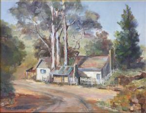 Campbell Peter 1931-1989,Sunny Corner NSW,Theodore Bruce AU 2018-01-21