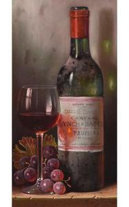 CAMPBELL Raymond 1956,Lynch Bages,Morgan O'Driscoll IE 2016-06-27