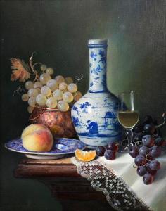 CAMPBELL Raymond 1956,Still Life,Morgan O'Driscoll IE 2024-04-15