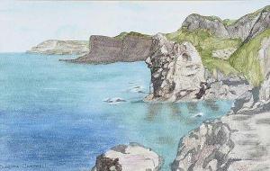 Campbell Roberta,GIANT'S HEAD, WHITEROCKS, PORTRUSH,Ross's Auctioneers and values IE 2017-09-13