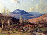 CAMPBELL Tom 1865-1943,Spring Crianlarich,Bonhams GB 2005-10-20