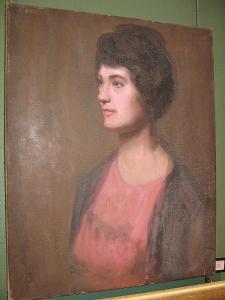 CAMPBELL WILIAM WRIGHT 1913-1992,Portrait of a lady,Bonhams GB 2007-03-15