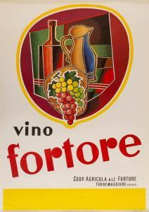 CAMPEGGI SILVANO 1923-2018,Vino Fortore,1960,Cambi IT 2024-01-10