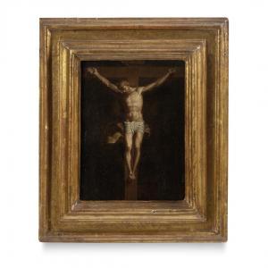 CAMPI Bernardino 1522-1592,Cristo in croce,1572,Aste Bolaffi IT 2023-11-23