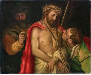 CAMPI Vincenzo 1536-1591,The Mocking of Christ,1570/80,Palais Dorotheum AT 2022-11-09