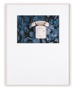 CAMPORESI SILVIA 1973,Porretta Terme (telefono bianco) - serie 'At,2014,Borromeo Studio d'Arte 2023-12-06