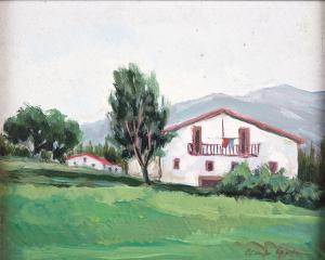 CAMPOS UGARTE Emilio 1950,Caserios,Subastas Bilbao XXI ES 2015-06-10