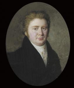CAMRADT Frederik Christian 1762-1844,A gentleman,Christie's GB 2008-12-02