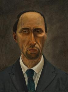 CANADE Vincent 1879-1961,Self-Portrait,Sotheby's GB 2024-03-05