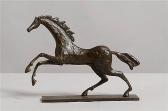 CANADELL Merce 1960,Galloping Horse,Morgan O'Driscoll IE 2014-06-09