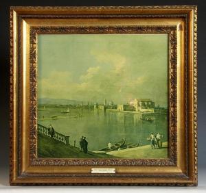 CANALETTO Antonio Canal 1697-1768,View looking towards Murano,Tring Market Auctions GB 2009-03-27