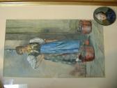 CANALLA S.V,Girl in traditional Italian dress,Bonhams GB 2010-10-20