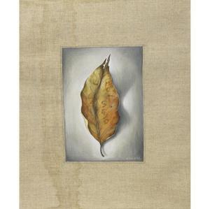 CANCEL MANUEL 1951,Three works of art: Leaf,Rago Arts and Auction Center US 2009-05-15