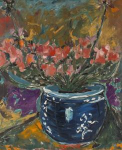 CANIZARES VALLE Luis,still life,1981,Burstow and Hewett GB 2021-07-09