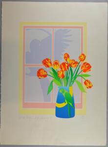 CANNING Kate,Parrot Tulip I,1981,Ewbank Auctions GB 2016-02-25