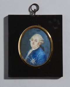 CANON Jean Louis 1809-1892,LOUIS XVI, KING OF FRANCE,Whyte's IE 2016-09-26