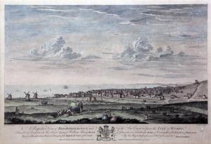 CANOT Pierre Ch 1710-1777,A Perspective View of Brighthelmston,Gorringes GB 2013-03-27
