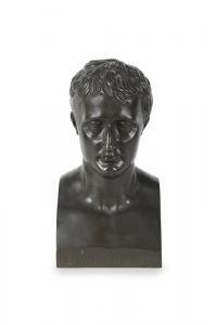 CANOVA Antonio 1757-1822,Buste de Napoléon en Mars,Damien Leclere FR 2013-04-13
