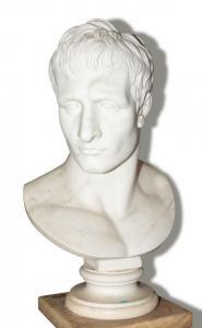 CANOVA Antonio 1757-1822,L\’empereur Napoléon Ier (circa 1806),1806,Millon & Associés FR 2024-04-25