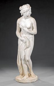 CANOVA Antonio 1757-1822,Venus,Neal Auction Company US 2019-01-26