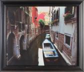 CANTALLO R,VENICE WATERWAY,Morton Subastas MX 2016-10-04