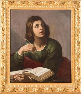 CANTARINI IL PESARESE Simone 1612-1648,San Giovanni Evangelista,Gregory's IT 2018-11-28