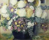 CANTER Albert M 1892,Spring Bouquet,Trinity Fine Arts, LLC US 2007-11-08