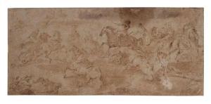 CANTI Giovanni 1653-1716,Choc de cavalerie,Millon & Associés FR 2020-10-30