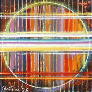 CANTINI Virgil 1919-2009,Prism,1978,Aspire Auction US 2022-04-14