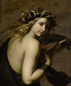 CANTOFOLI Ginevra 1618-1672,A SEA-NYMPH, PROBABLY GALATEA,Sotheby's GB 2020-01-30