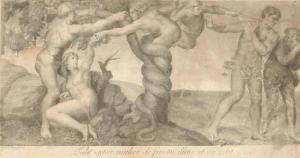 CAPELLAN ANTONIO 1740-1793,Julit igitur mulier de fructu illius, et...,1760,Von Zengen DE 2007-09-14