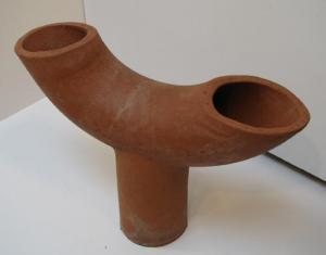 CAPLAN Jerry,Untitled Pipe,Concept Gallery US 2010-10-16