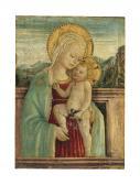 CAPORALI Bartolomeo 1420-1505,The Madonna and Child,Christie's GB 2019-12-03