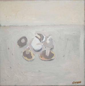 CAPPER Christopher Ralph 1951,Mushrooms,1986,Raffan Kelaher & Thomas AU 2018-06-19