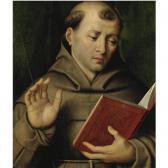 CAPRIOLO DOMENICO,SAN FRANCESCO,Sotheby's GB 2008-05-20