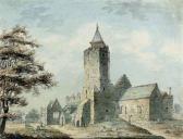 captain durrant,Views of English churches and around Ireland,Christie's GB 2010-11-04