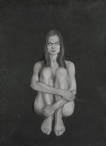 CAPULETTI Jose Manuel 1925-1975,Iris und ihre Brille,1970,Galerie Bassenge DE 2022-12-03