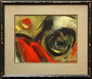 Caputi Nicholas L,Abstract,20th Century,Clars Auction Gallery US 2010-06-12